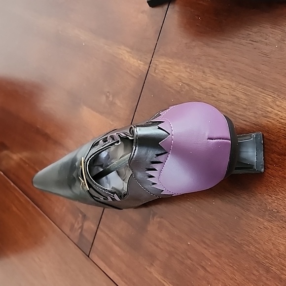 Elie women's witch shoes Halloween - Picture 3 of 9